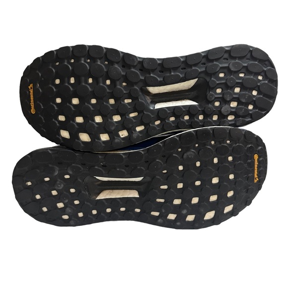 Adidas Solar Glide ST Blue Sneakers CM8049 Running Men's Size 10 - Picture 5 of 8